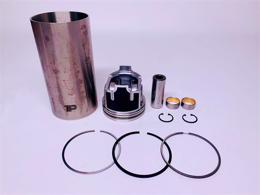 Forro Kit RIK Piston Ring Set For KX180-3/KX080-4 1J751-2111 do motor de Kubota V3307/ C3.3