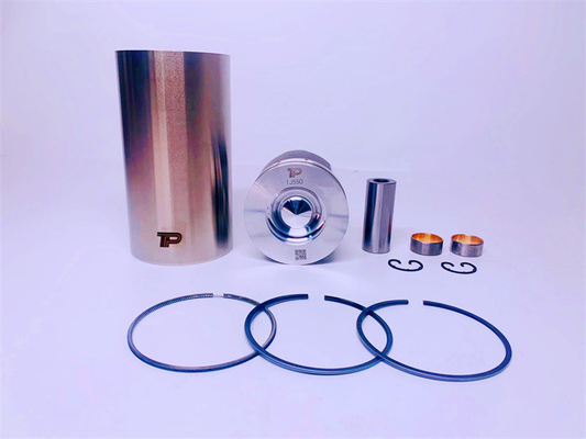 Válvulas monobras de cilindro de Kit Full Gasket Set For EC120 1G544-21110 do forro do motor de Kubota V3800