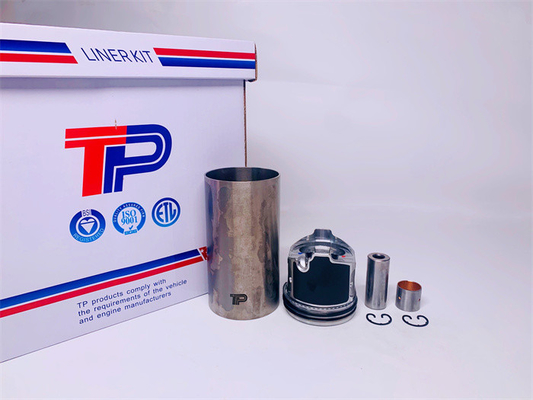Forro Kit Kobelco Engine Parts For SH75X-3 129902-22080 do motor de YANMAR 4TNE98