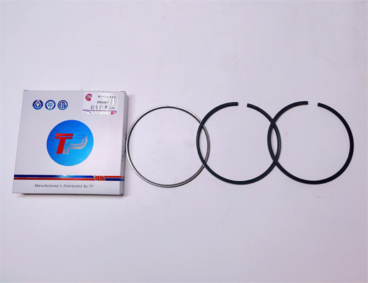 Pistão Ring Set 20509932 de VOLVO D12D bloco de motor do ferro fundido do bloco de motor de 4 cilindros